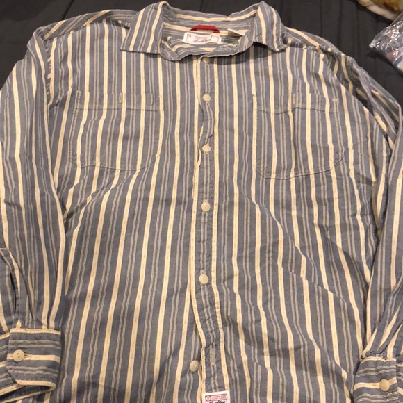 Levi’s button up shirt 2xl - Picture 3 of 6